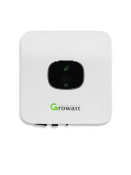 Growatt 3KW MPPT Monofaze On-Grid İnverter