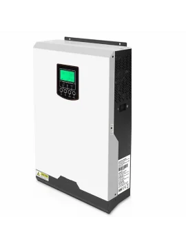 Max 5KW 5000 Watt Tam Sinüs Akıllı İnverter 48V 100A MPPT Şarjlı İnverter