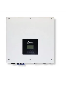Orbus 5KW 2xMPPT Monofaze Lityum Akü Bağlantılı Hibrit İnverter
