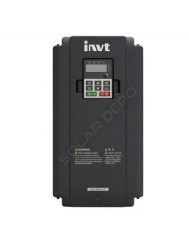 5.5KW 7HP Trifaze Dalgıç Pompa Sürücüsü 380V Solar Pompa İnverteri