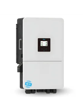 Deye 15KW 51.2V Trifaze 2xMPPT Hibrit İnverter - LV Batarya