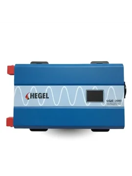 Hegel 2KW 2000 Watt 12 Volt Tam Sinüs İnverter - Tekne ve Karavanlara Özel