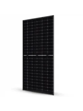 TommaTech 600 Watt Bifacial TOPCon N-Type Half Cut Güneş Paneli - Monokristal Solar Panel