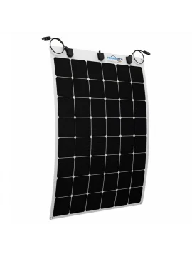 TommaTech 170 Watt Flexible (Esnek) Monokristal Güneş Paneli