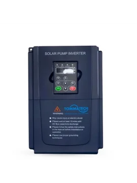 TommaTech 5.5KW 900VDC 3 Faz/380VAC Sulama Pompası İnverteri