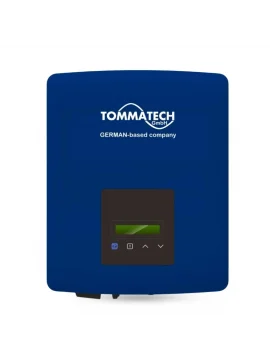 TommaTech Uno Atom 1.5KW MPPT Tek Faz On-Grid İnverter