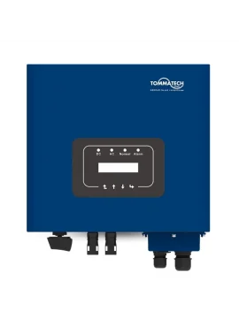 TommaTech Uno Home N 5KW 2xMPPT Tek Faz On-Grid İnverter