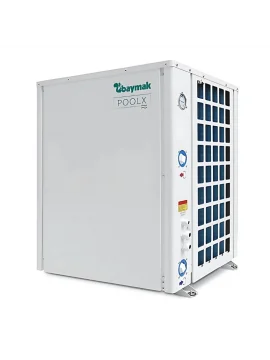 Baymak 26 KW Hava Kaynaklı Havuz Isı Pompası