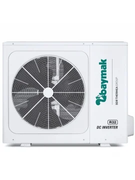 Baymak Iotherm 8 KW Isı Pompası - Monoblok İnverter