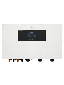 Chisage 50KW 5xMPPT Trifaze Paralellenebilir On-Grid Hibrit İnverter