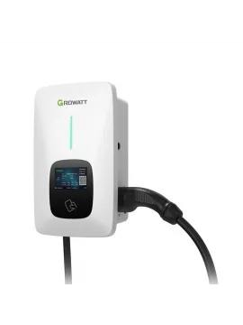 Growatt Elektrikli Araç Şarj İstasyonu THOR 7KW EV Şarj