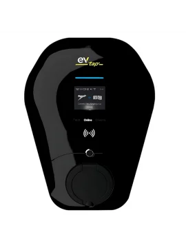 EVtap Wallbox Smart 22KW Elektrikli Araç Şarj İstasyonu EV Şarj
