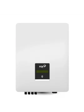 FoxESS 25KW 2xMPPT Trifaze On-Grid İnverter
