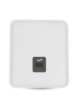 FoxESS 5KW 3Faz 2xMPPT Paralellenebilir Hibrit İnverter