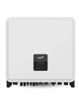 FoxESS Pro 15KW 3Faz 3xMPPT Paralellenebilir Hibrit İnverter