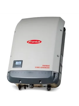 Fronius Symo Advanced 10KW 2xMPPT Trifaze On-Grid İnverter