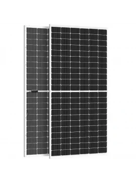 GSE 600 Watt 16BB A+ Class TopCon Half Cut Güneş Paneli - Monokristal Solar Panel