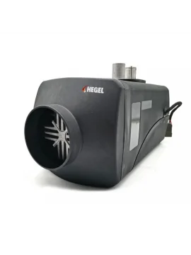 Hegel 24V 5KW Split Webasto Uzaktan Kumandalı Dizel Araç Isıtıcısı - LCD Ekran