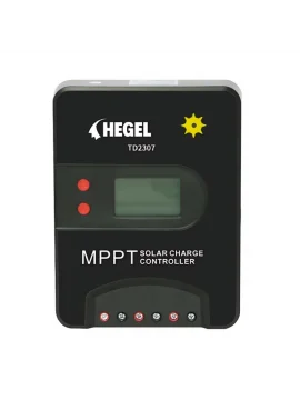 Hegel 40A 12/24 Volt MPPT Şarj Cihazı