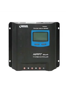 Hegel 30A 12/24 Volt MPPT Şarj Cihazı - Bluetooth