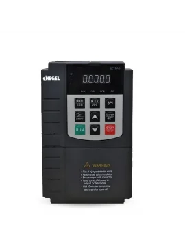 Hegel 15KW 20HP Trifaze MPPT Dalgıç Pompa Sürücüsü 380V Solar Pompa İnverteri