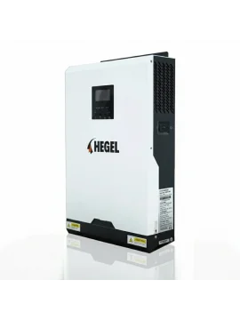 Hegel 5KW 5000 Watt Tam Sinüs Akıllı İnverter 48V 50A Şarjlı İnverter