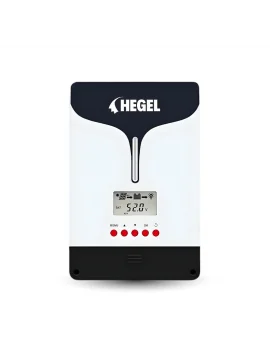 Hegel 100A 12/24/48 Volt MPPT Şarj Kontrol Cihazı