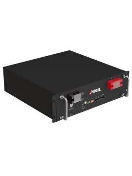 Hegel LiFePO4 Akü 25.6V 200Ah Kaset Tipi Lityum Akü