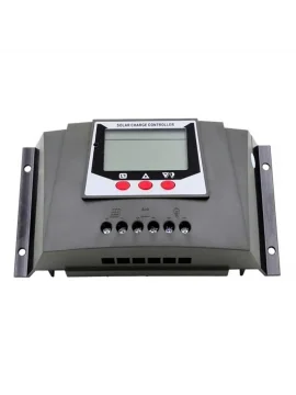 Juta 60A 12/24/48 Volt Solar Şarj Cihazı