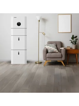Kstar 5kW Trifaze Hibrit İnverter + 5kWh Lityum Akü Grubu - Enerji Depolama