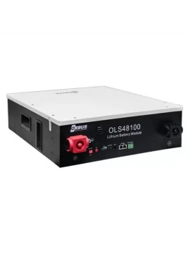 Lityum Akü 48V 100Ah 4.8Kwh LiFePo4 Batarya Akü