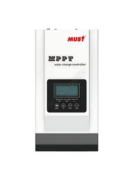 Must 100A 12/24/48 Volt MPPT Şarj Cihazı