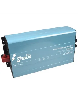Orbus Eco 12 Volt 3000W Tam Sinüs İnverter - Karavanlara Özel