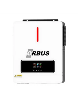 Orbus ECO 3KW 24V 60A MPPT Off-grid Solar İnverter