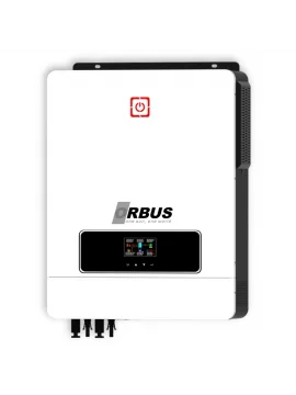 Orbus MAX 8.2KW 48V 160A MPPT Off-grid Solar İnverter