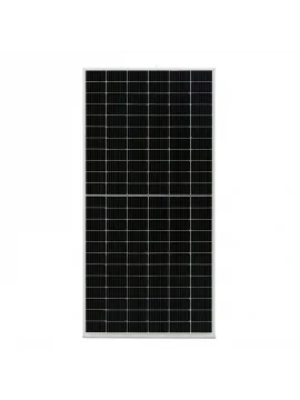 Pantec 585 Watt 10BB Güneş Paneli Half Cut Perc Monokristal Solar Panel
