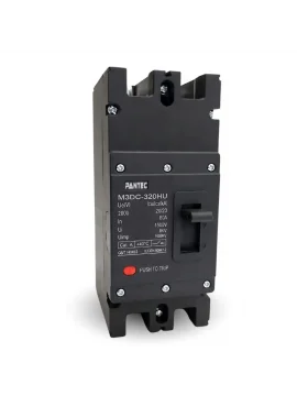Pantec DC Sigorta 80A 1000VDC Devre Kesici