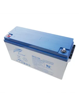 Ritar 150Ah 12V İthal Derin Döngü Jel Akü