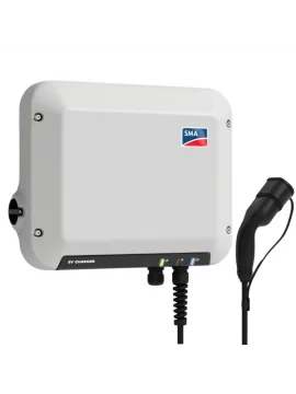 SMA Elektrikli Araç Şarj İstasyonu 22KW EV Şarj