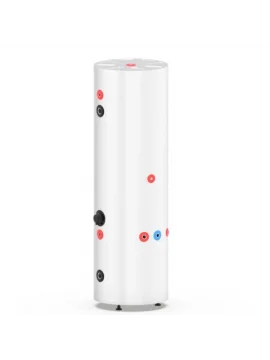 Solimpeks Solikombi Compact 300 Litre Çift Serpantinli Boyler