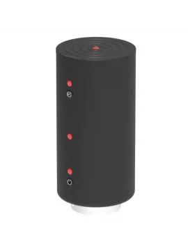 Solimpeks Solitank 1000 Litre Tek Serpantinli Boyler
