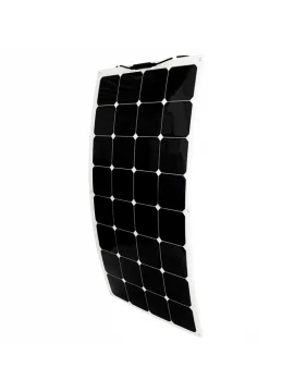 Sungold 140 Watt Yarı Esnek Monokristal Güneş Paneli