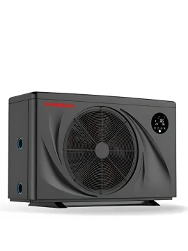 Varmeks 24 KW Trifaze İnverter Monoblok Havuz Isı Pompası