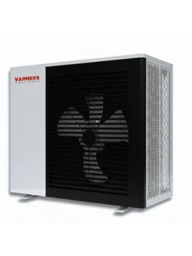 Varmeks 8 Kw İnverter Monoblok Hava Kaynaklı Isı Pompası