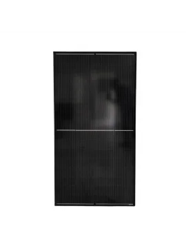 Venta 245 Watt Half Cut Full Black Güneş Paneli - Monokristal Solar Panel