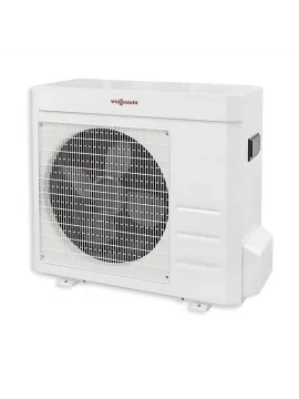Viessman Vitocal 100-A 10 Kw Isı Pompası - Monoblok İnverter