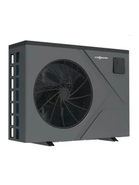 Viessmann 28 KW Trifaze Hava Kaynaklı Havuz Isı Pompası