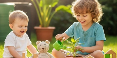 Çocuklarımızın Geleceği İçin: Sağlık, Güvenlik ve Sürdürülebilirlik Odaklı Oyuncaklar