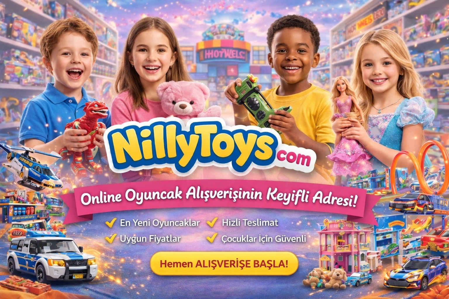 NillyToys