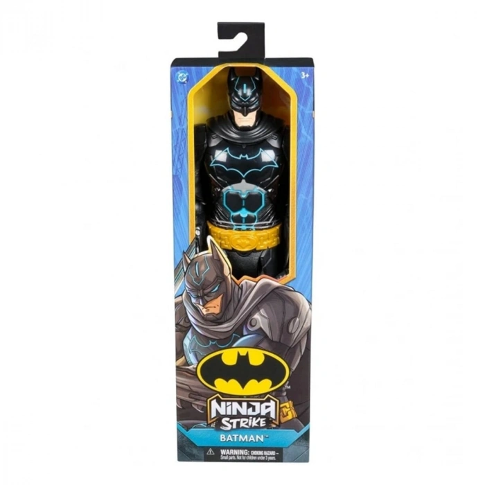 00009338 SUN-SPM-FİGÜR BATMAN NİNJA STRIKE 30 CM. EXC.